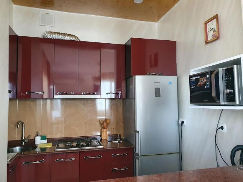 Gorgiladze Black Sea Apartment Batumi Exterior foto